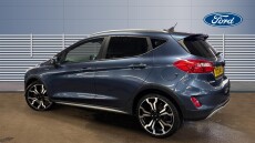 Ford Fiesta 1.0 EcoBoost Hybrid mHEV 125 Active X Edition 5dr Petrol Hatchback